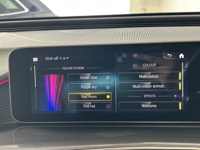 2025 Mercedes-benz Eqc