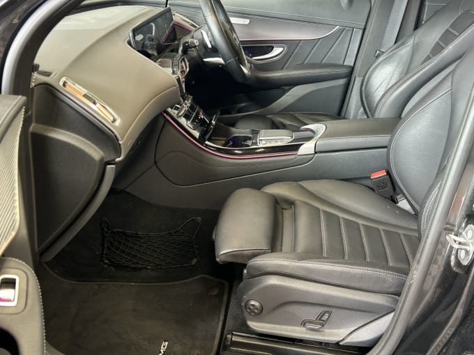2025 Mercedes-benz Eqc