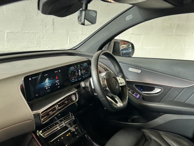 2025 Mercedes-benz Eqc