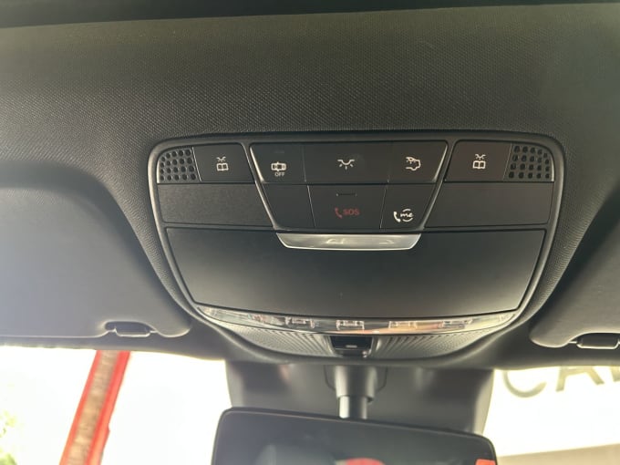 2025 Mercedes-benz Eqc