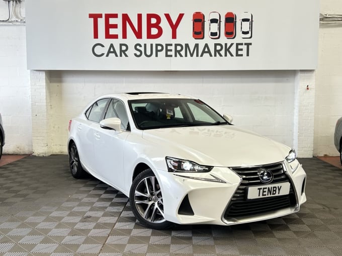 2025 Lexus Is