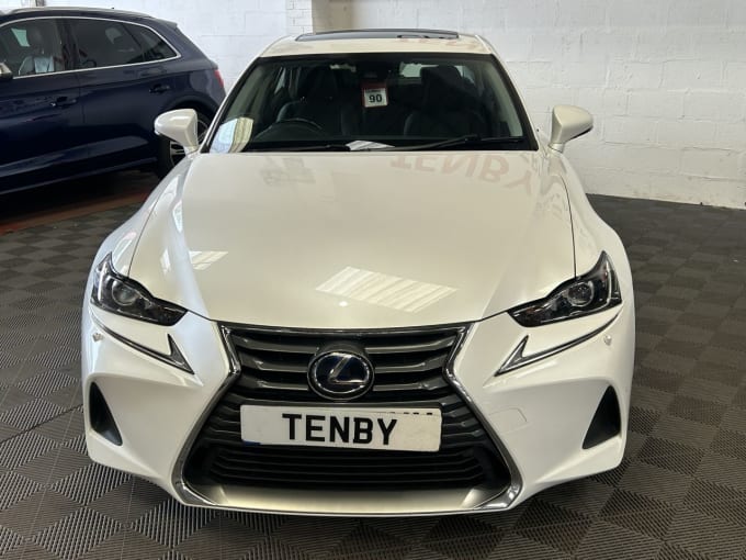 2025 Lexus Is