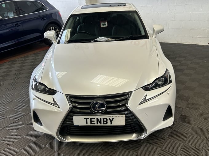 2025 Lexus Is