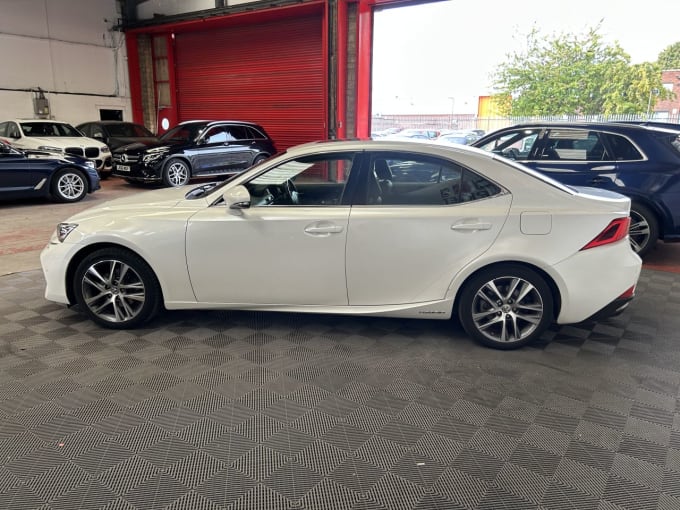 2025 Lexus Is