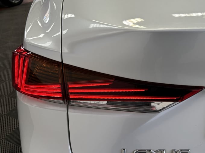2025 Lexus Is