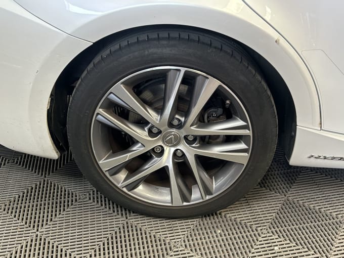 2025 Lexus Is