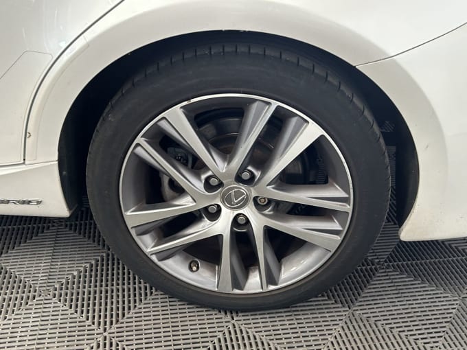 2025 Lexus Is