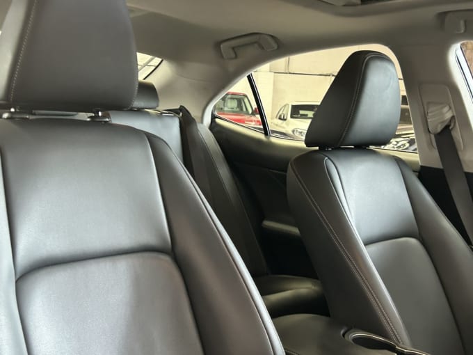 2025 Lexus Is