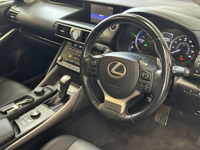 2025 Lexus Is