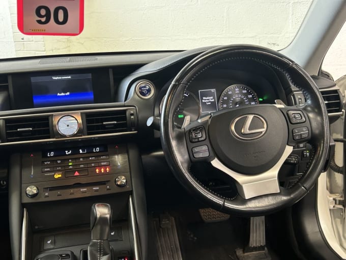 2025 Lexus Is