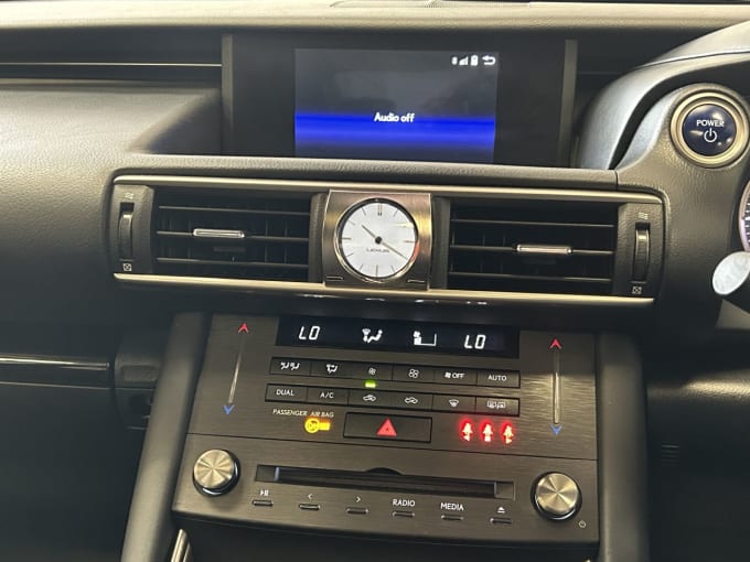 2025 Lexus Is