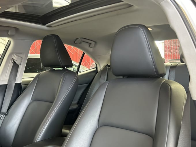 2025 Lexus Is