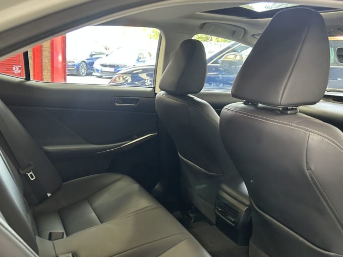 2025 Lexus Is