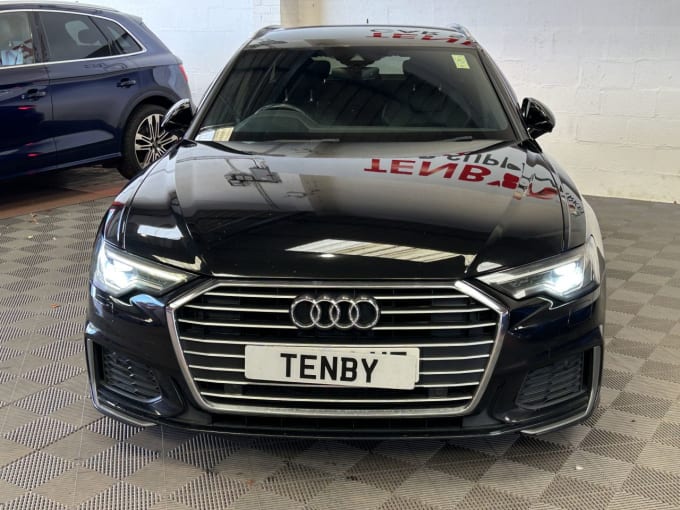 2025 Audi A6 Avant