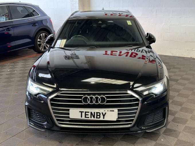 2025 Audi A6 Avant