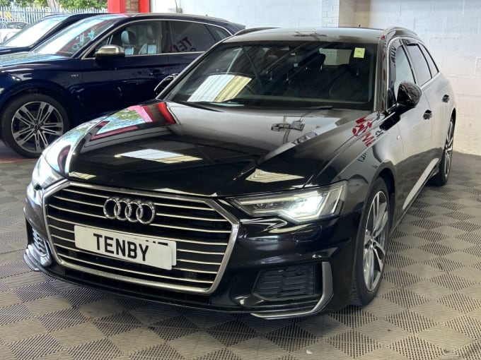 2025 Audi A6 Avant