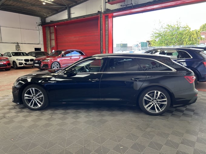 2025 Audi A6 Avant