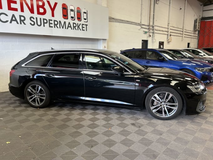 2025 Audi A6 Avant