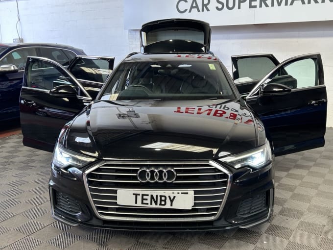 2025 Audi A6 Avant