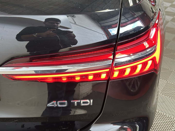 2025 Audi A6 Avant