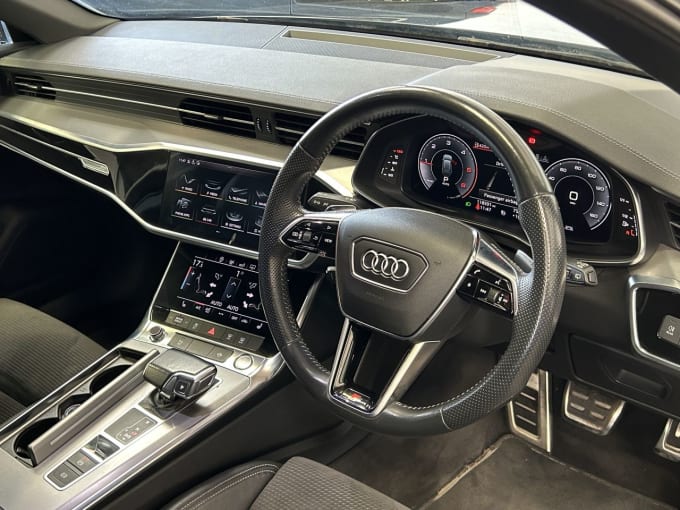 2025 Audi A6 Avant