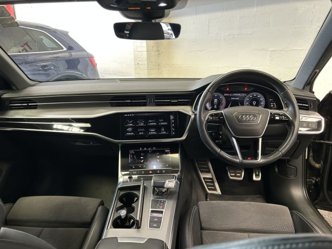 2025 Audi A6 Avant