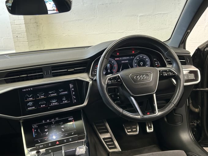 2025 Audi A6 Avant