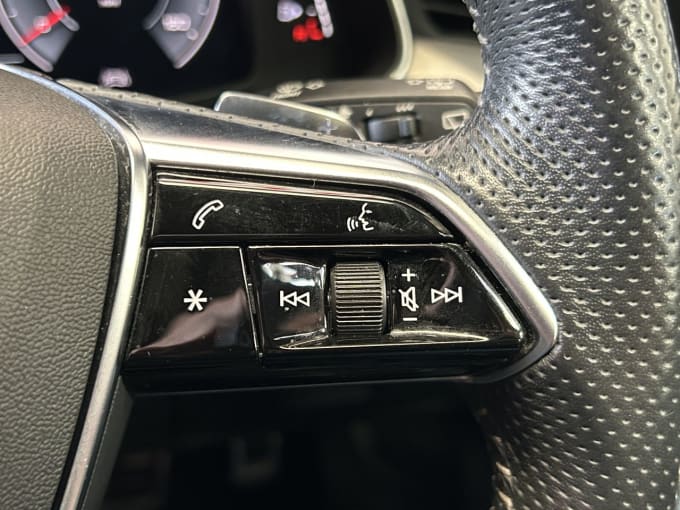 2025 Audi A6 Avant