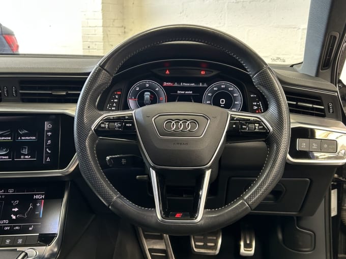 2025 Audi A6 Avant