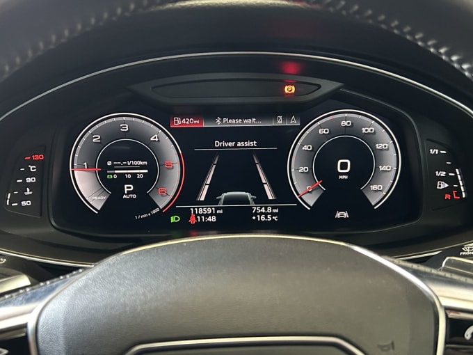 2025 Audi A6 Avant