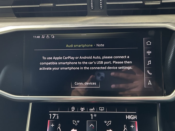 2025 Audi A6 Avant