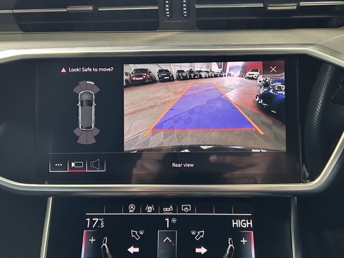 2025 Audi A6 Avant