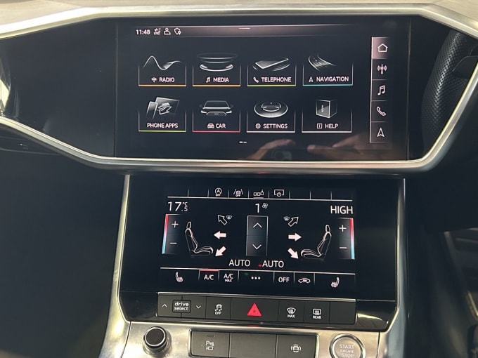 2025 Audi A6 Avant