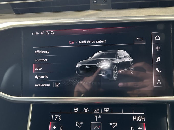 2025 Audi A6 Avant