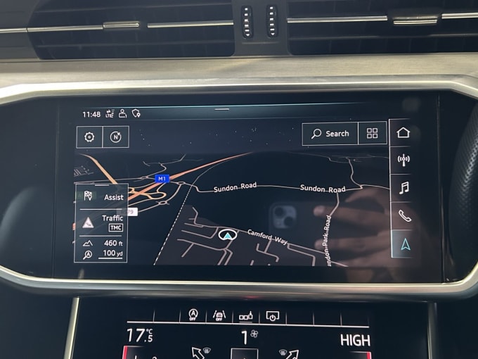 2025 Audi A6 Avant