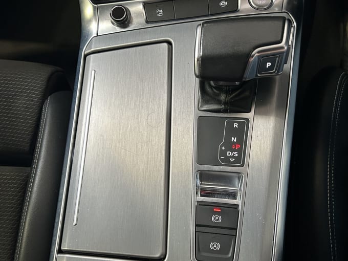 2025 Audi A6 Avant