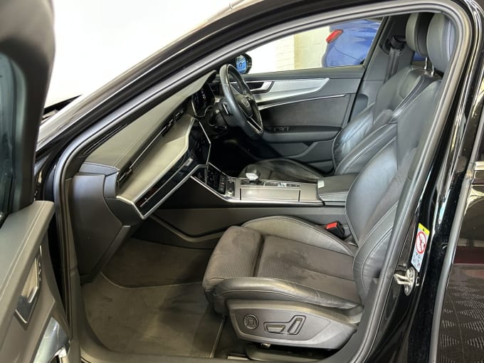 2025 Audi A6 Avant