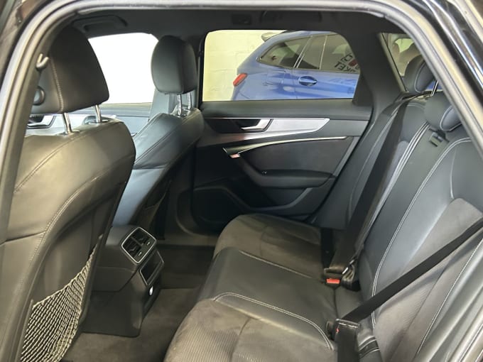 2025 Audi A6 Avant