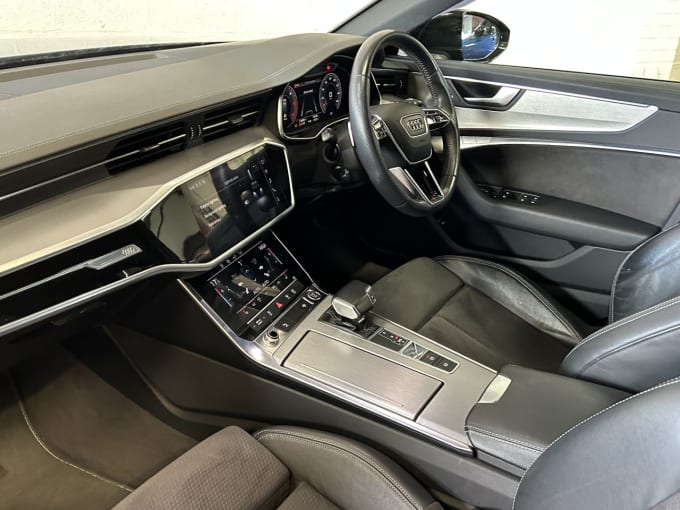 2025 Audi A6 Avant