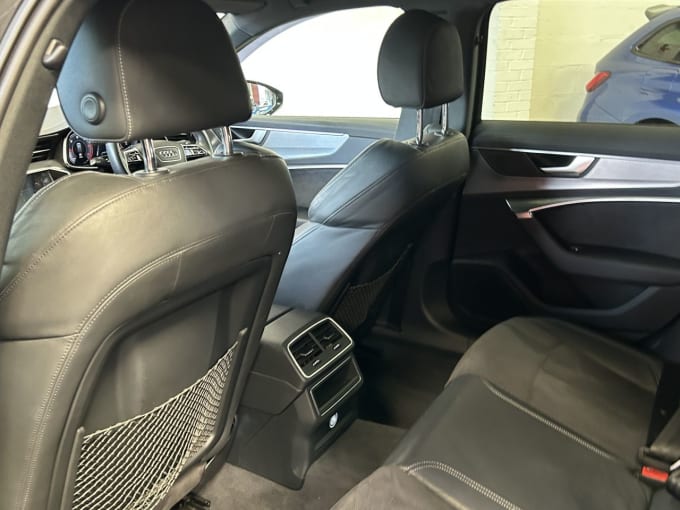 2025 Audi A6 Avant