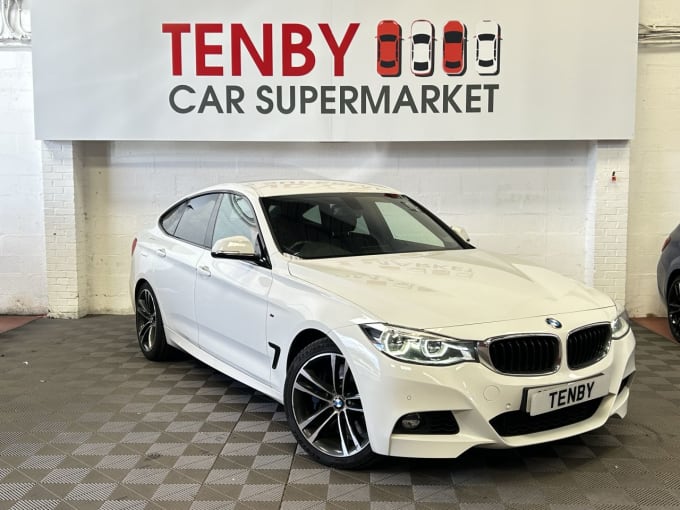 2025 BMW 3 Series Gran Turismo