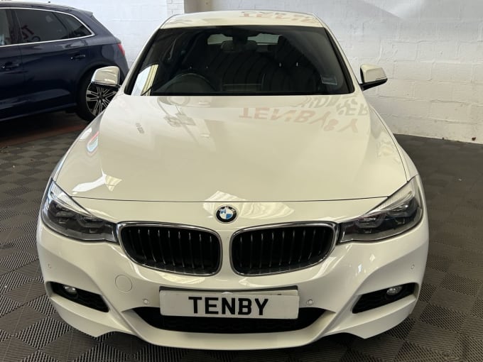 2025 BMW 3 Series Gran Turismo