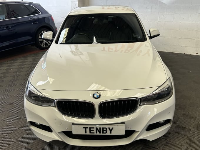 2025 BMW 3 Series Gran Turismo