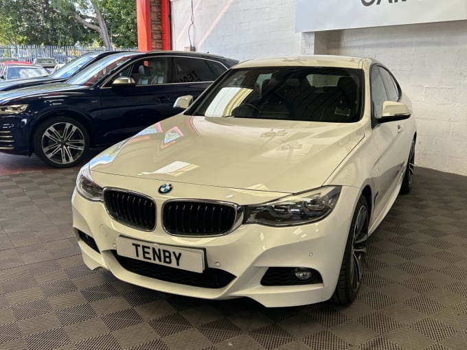 2025 BMW 3 Series Gran Turismo