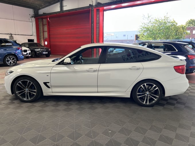 2025 BMW 3 Series Gran Turismo