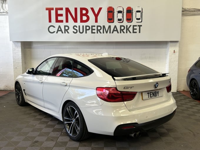 2025 BMW 3 Series Gran Turismo