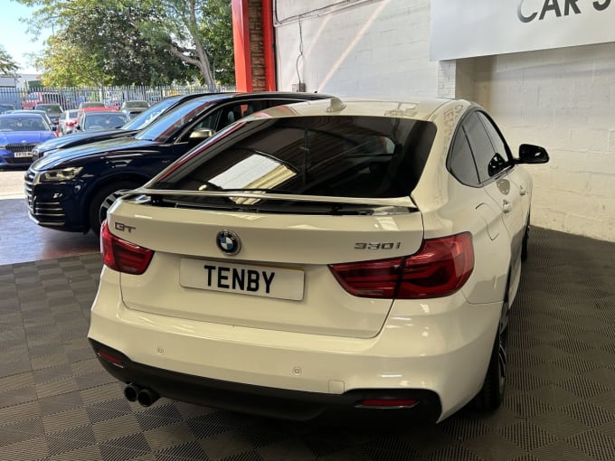 2025 BMW 3 Series Gran Turismo