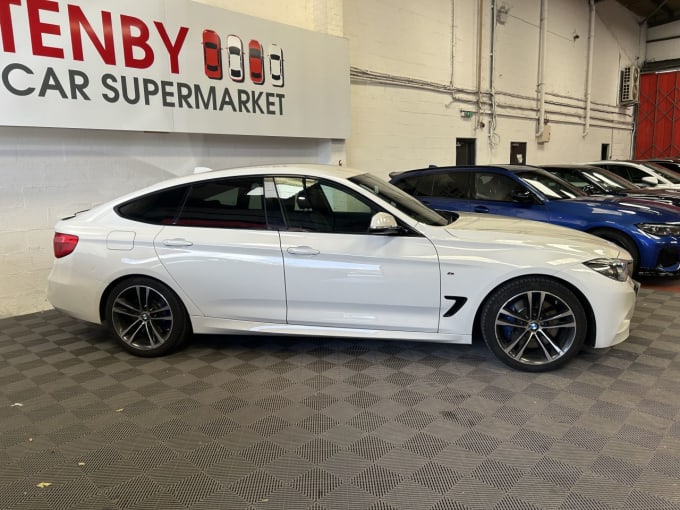 2025 BMW 3 Series Gran Turismo