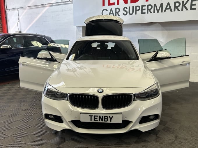 2025 BMW 3 Series Gran Turismo