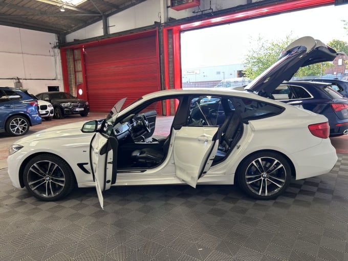 2025 BMW 3 Series Gran Turismo